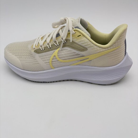 NIB Womens Nike 7.5 Sail Color Air Zoom Pegasus 39 Running Walking Sneakers NWT - Picture 3 of 8